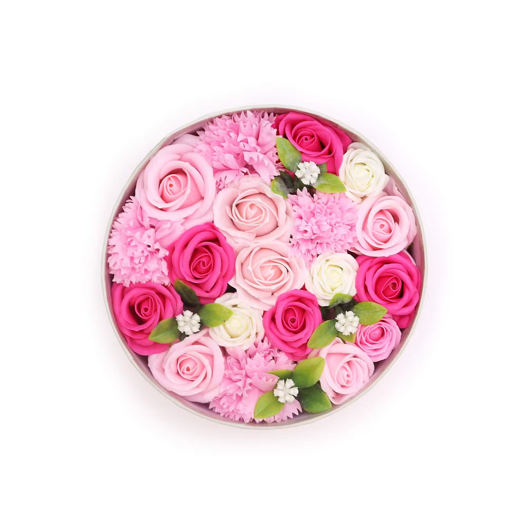 Round Gift Box
