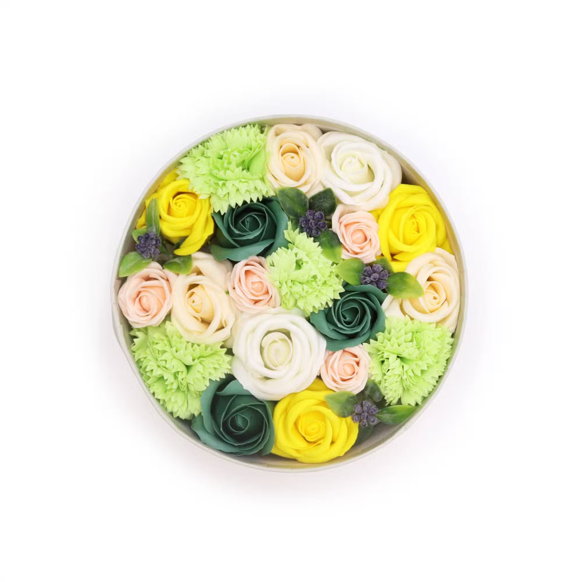 Round Gift Box