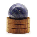 40mm - Afghan Lapis with Stand