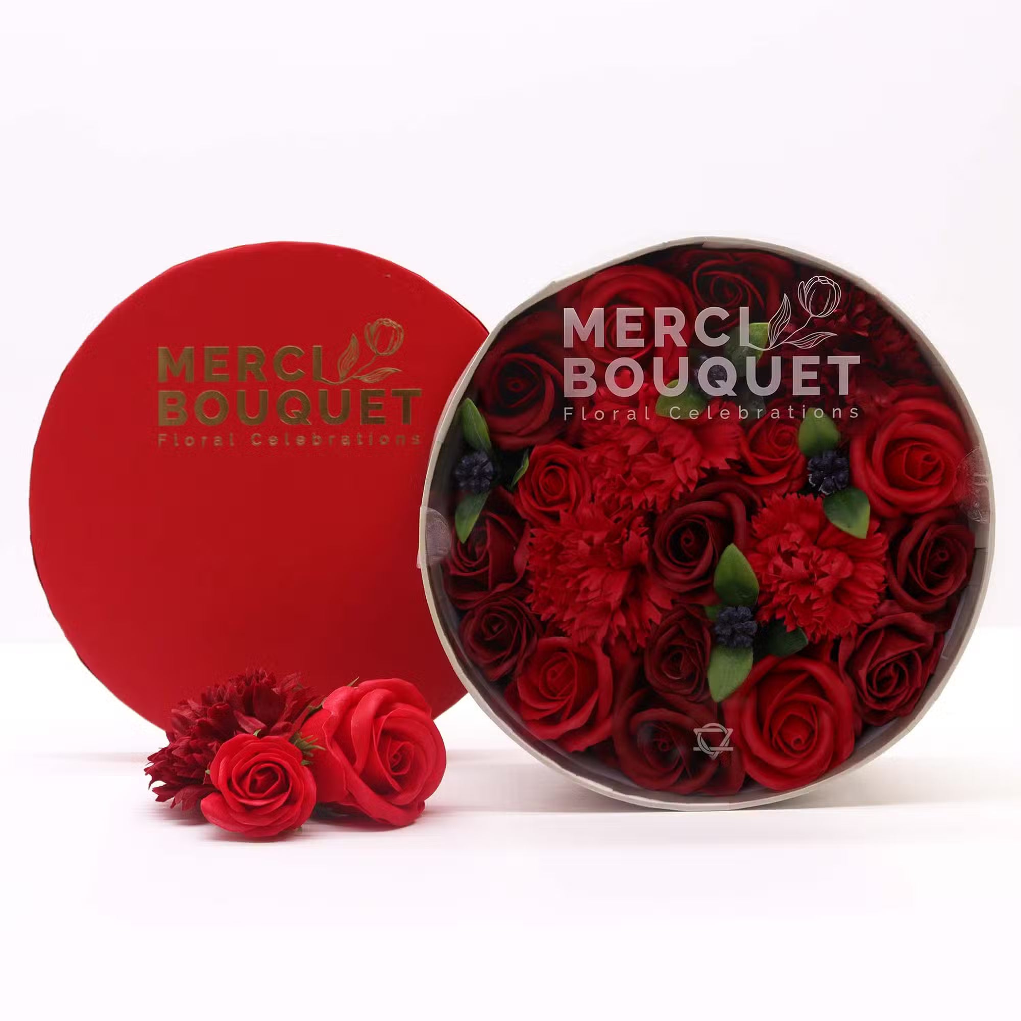 Round Gift Box