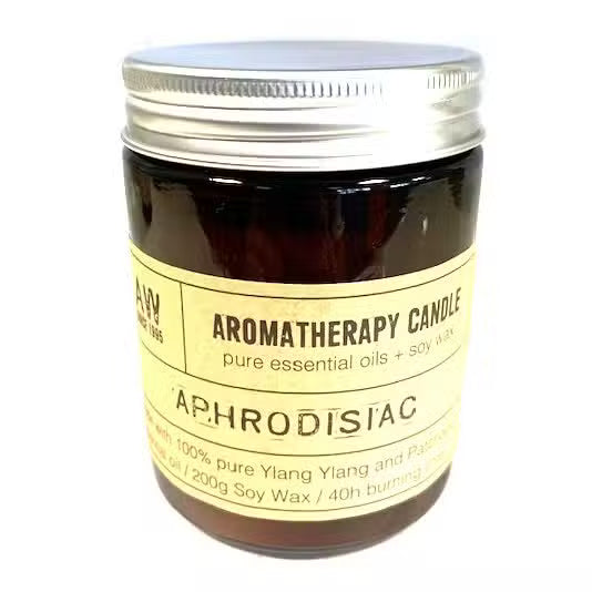 Aromatherapy Soy Wax Candles