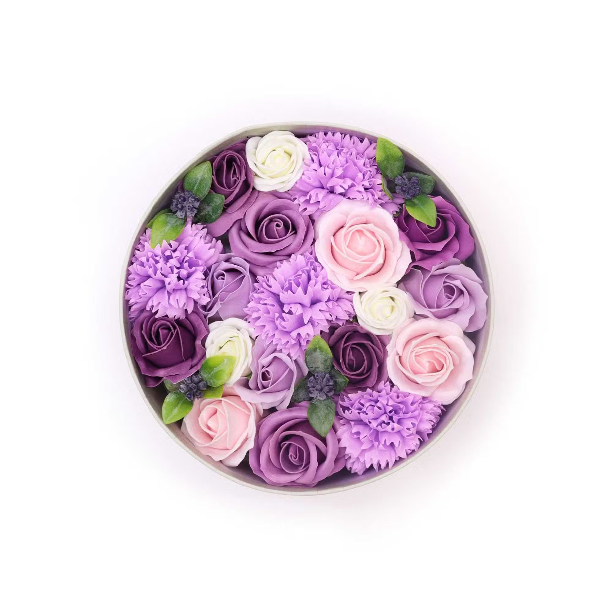 Round Gift Box