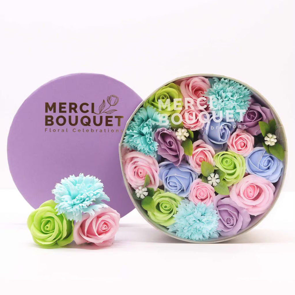 Round Gift Box