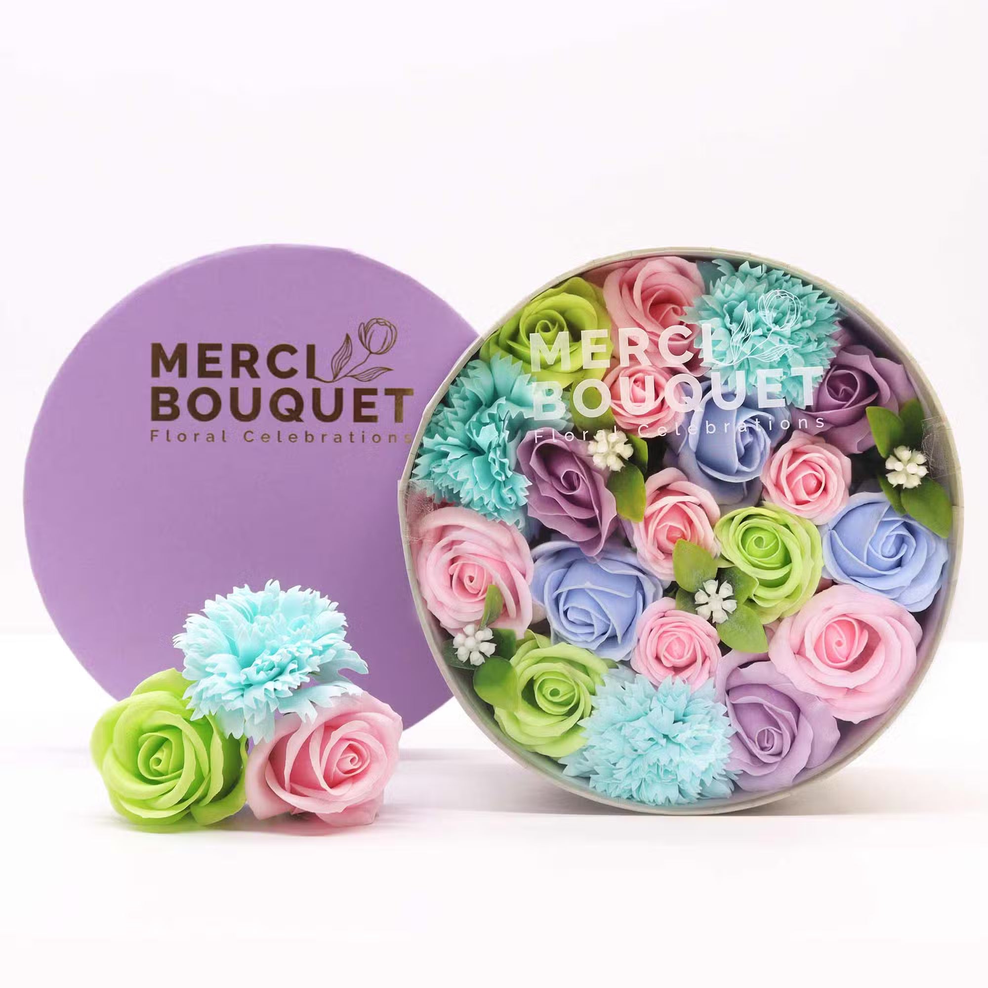 Round Gift Box